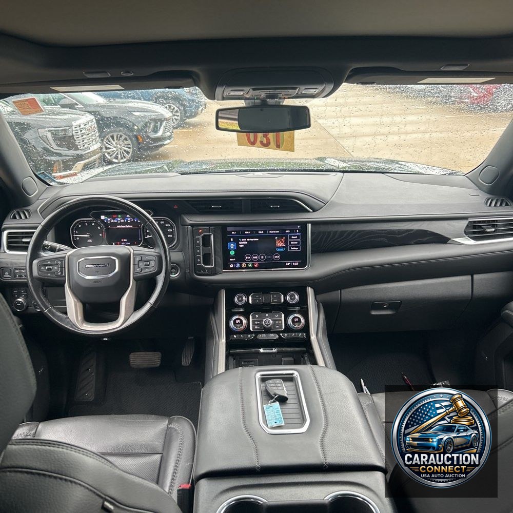 2021 GMC Yukon XL Denali