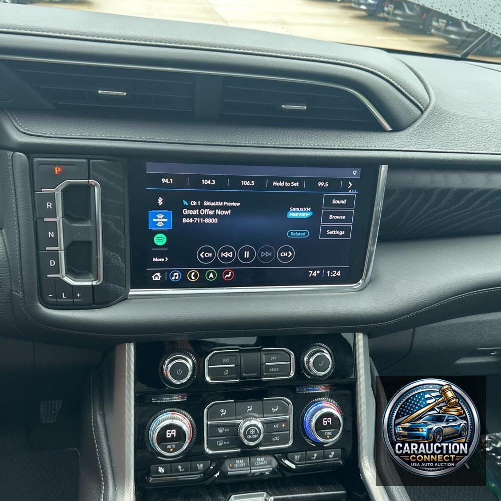 2021 GMC Yukon XL Denali