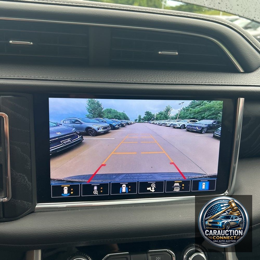 2021 GMC Yukon XL Denali