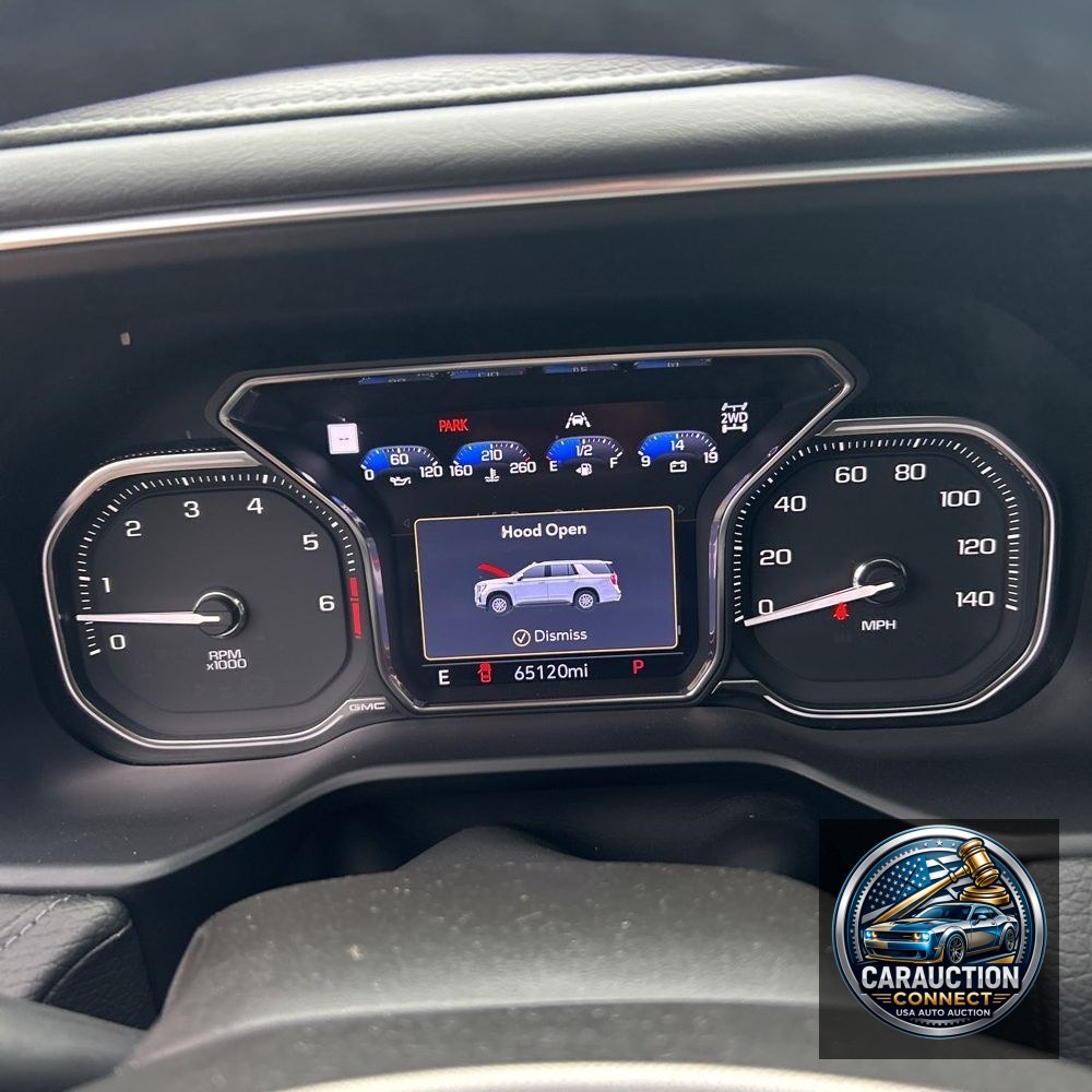 2021 GMC Yukon XL Denali