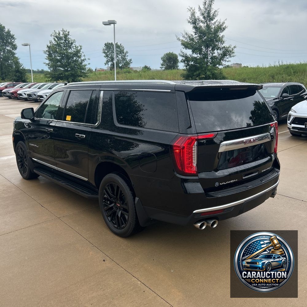 2021 GMC Yukon XL Denali