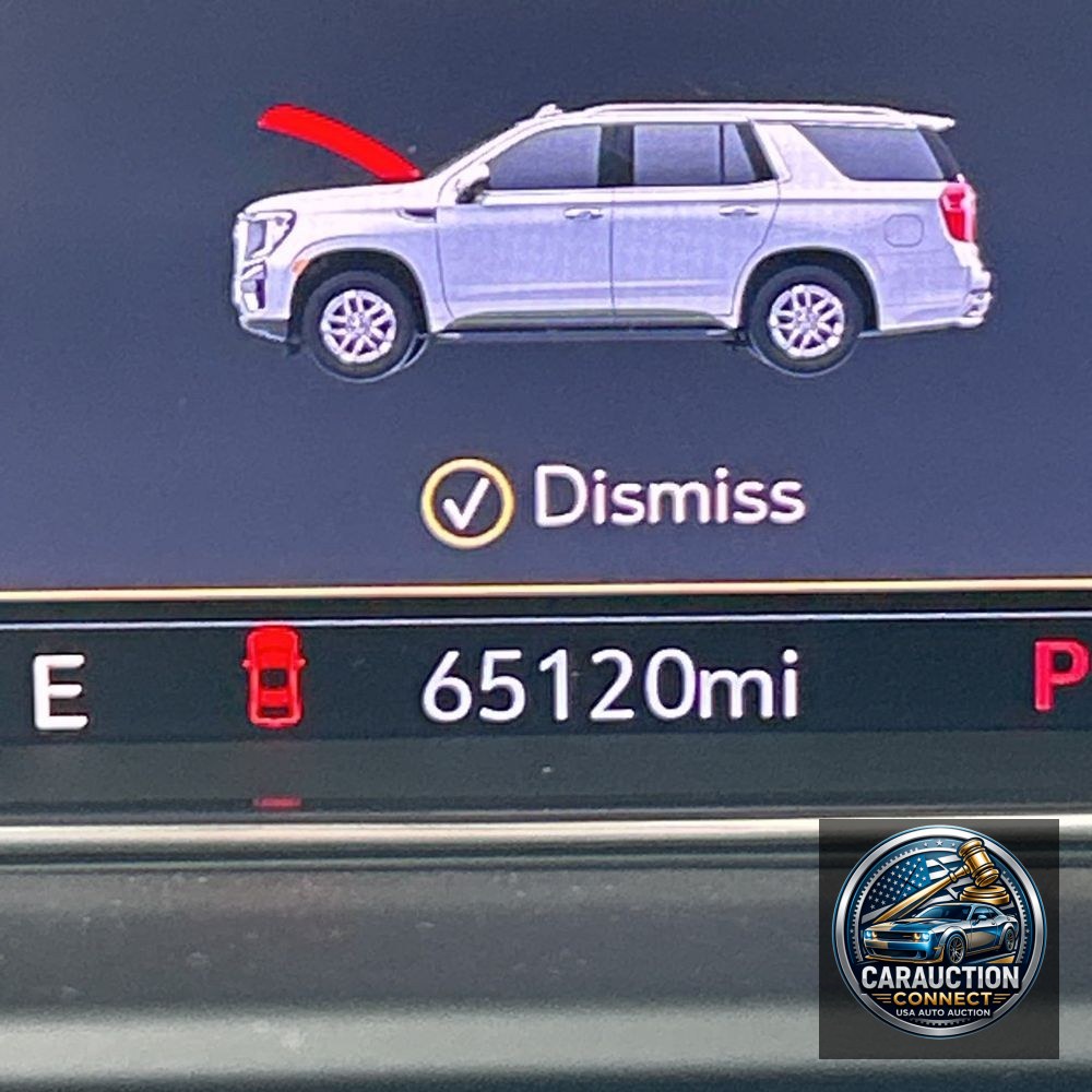 2021 GMC Yukon XL Denali