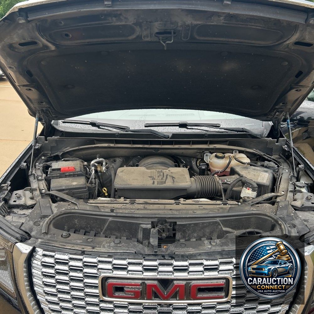 2021 GMC Yukon XL Denali