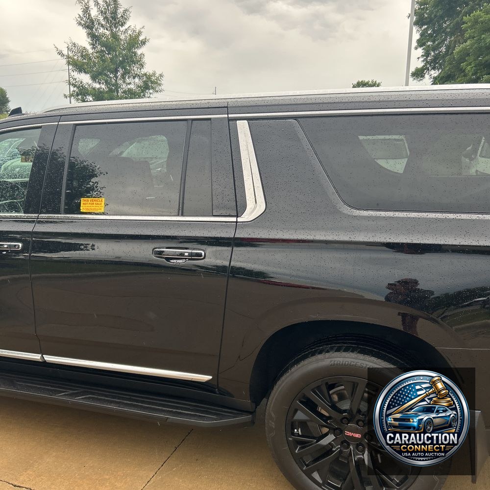 2021 GMC Yukon XL Denali