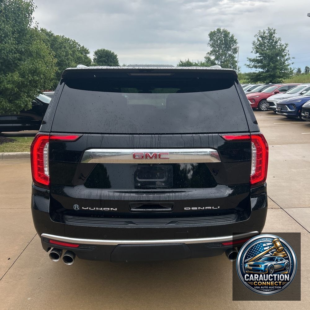2021 GMC Yukon XL Denali