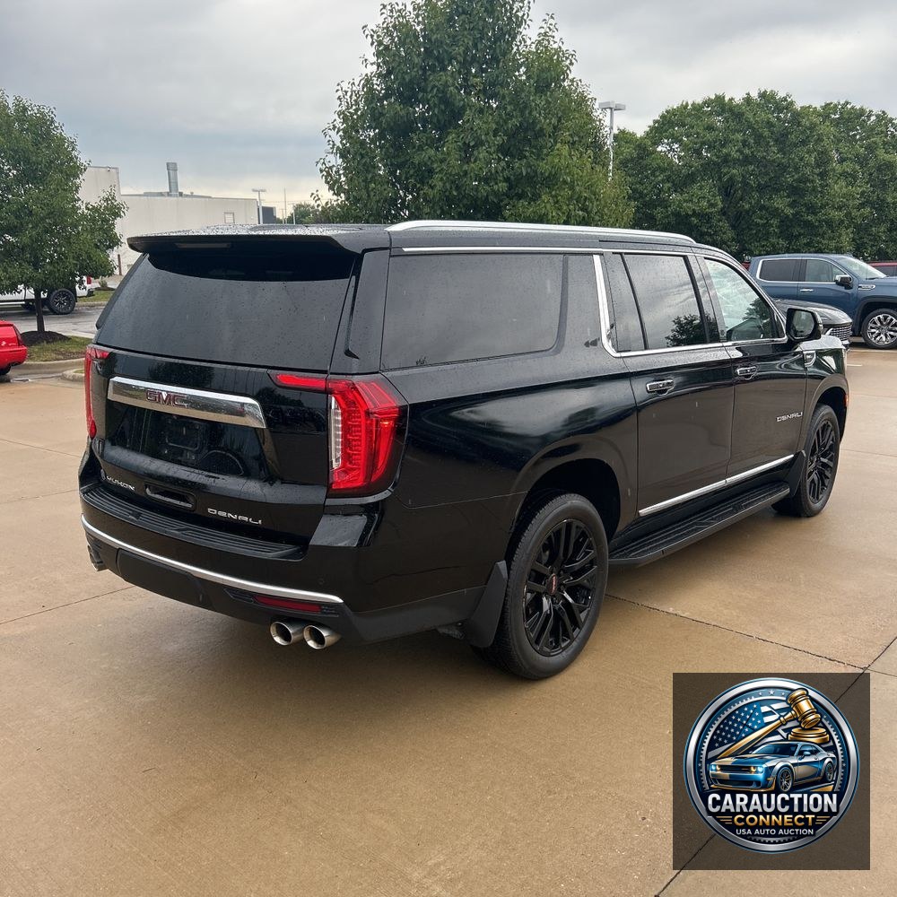 2021 GMC Yukon XL Denali