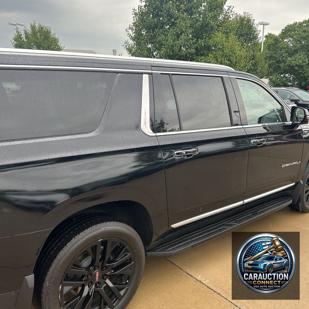 2021 GMC Yukon XL Denali
