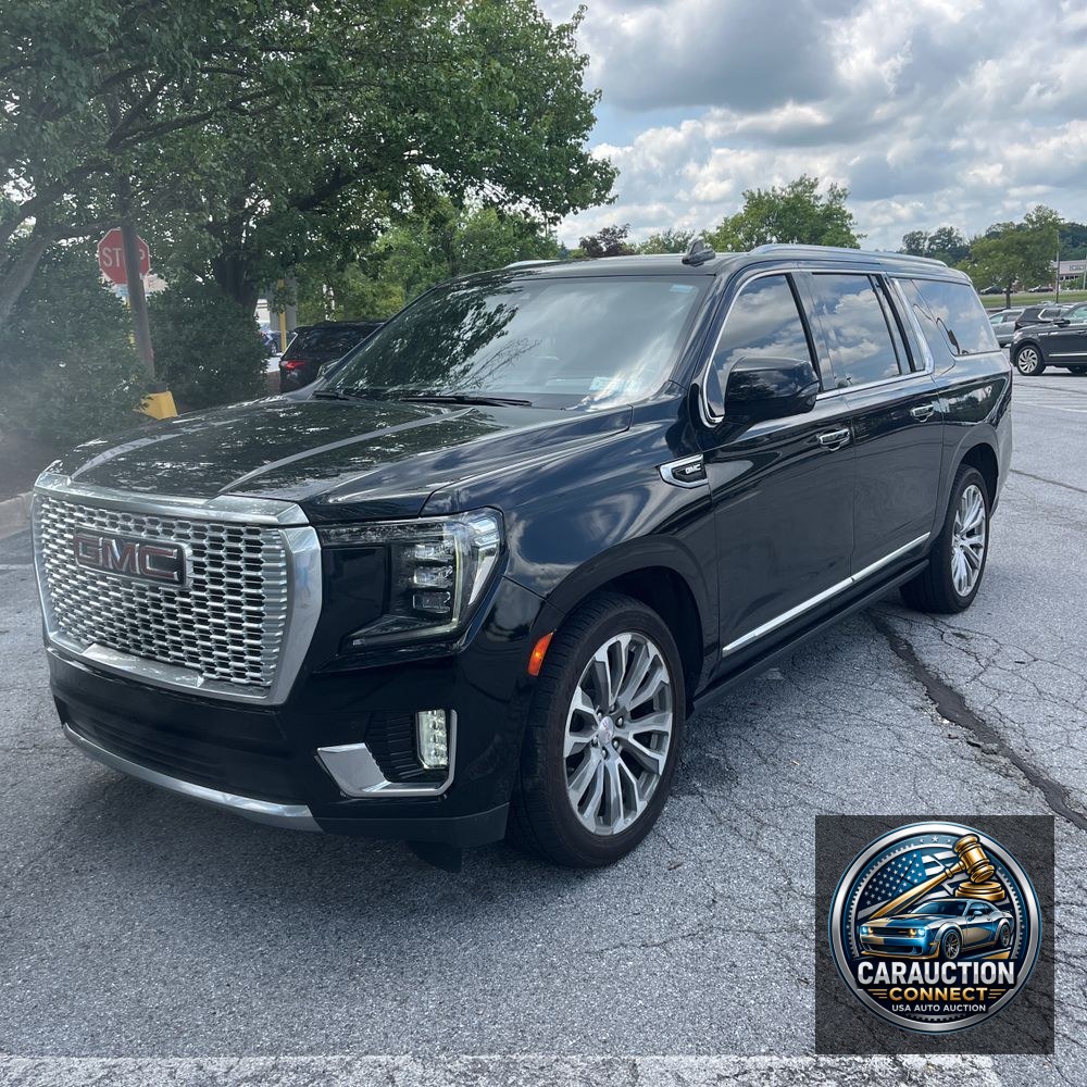 2022 GMC Yukon XL Denali