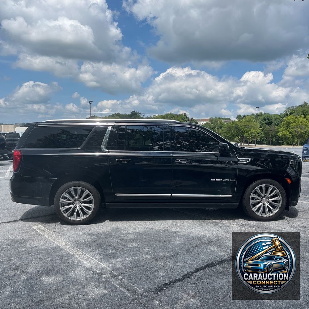 2022 GMC Yukon XL Denali