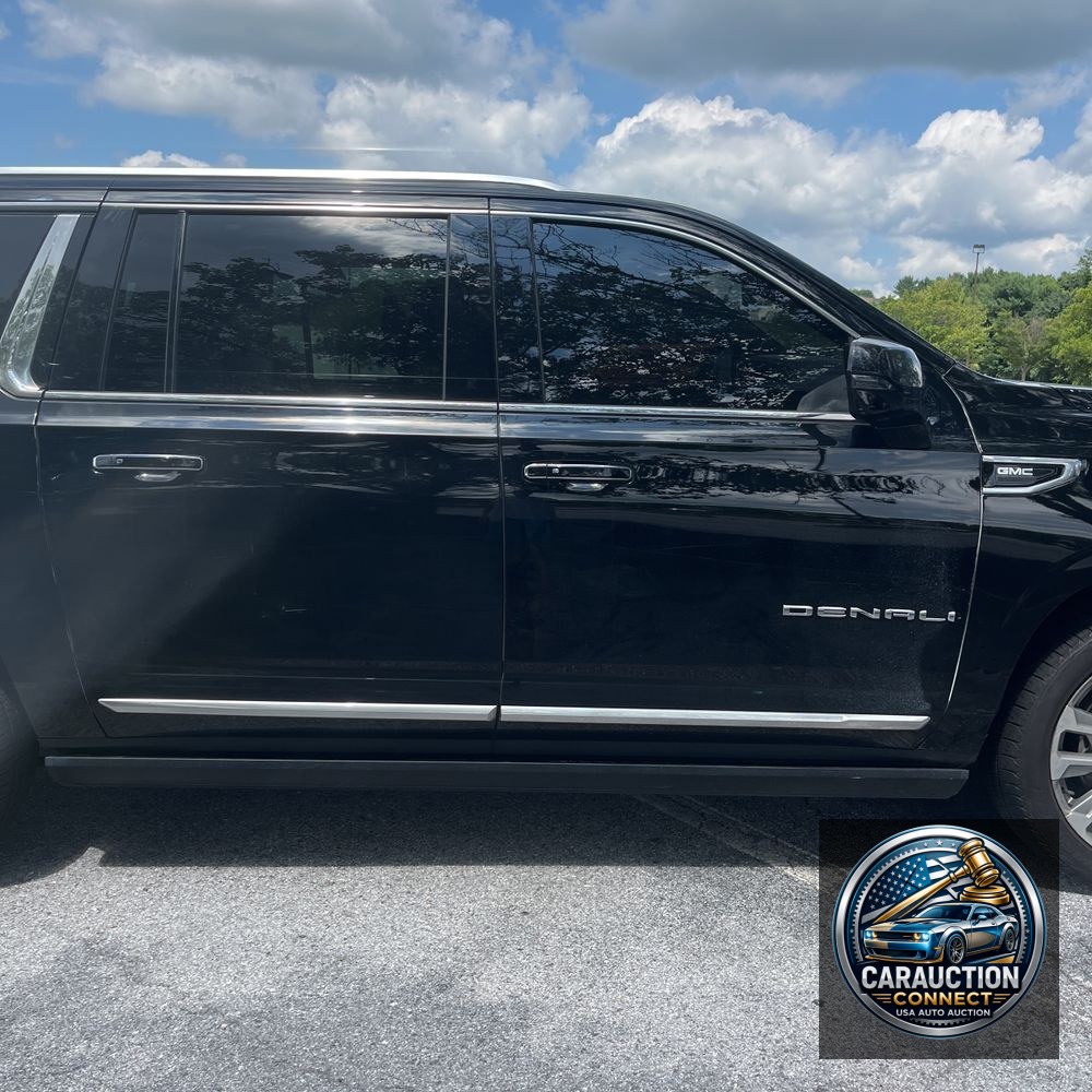 2022 GMC Yukon XL Denali