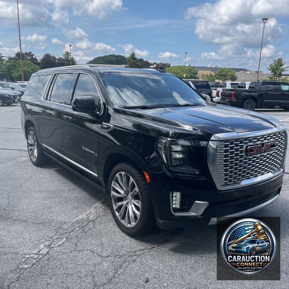 2022 GMC Yukon XL Denali