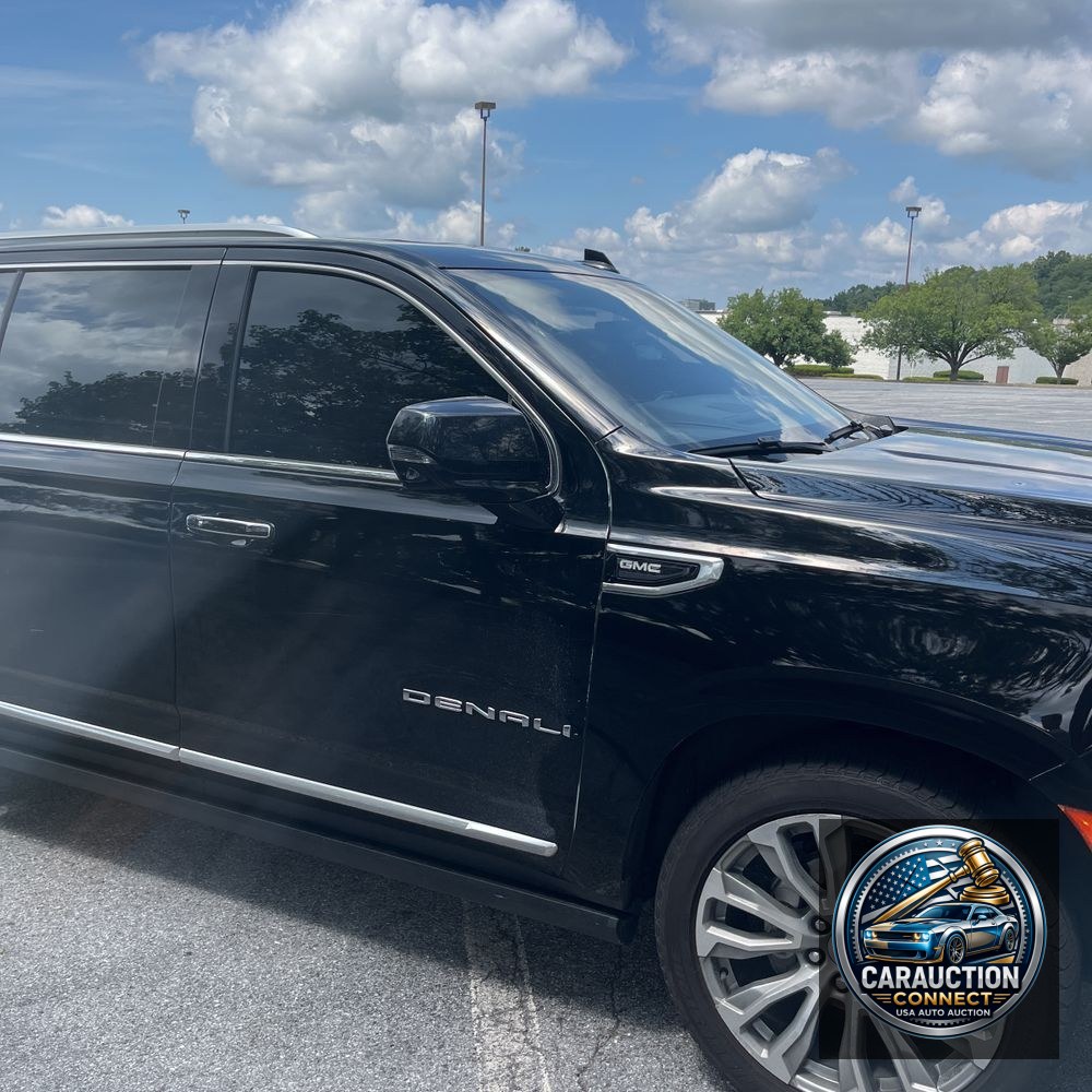 2022 GMC Yukon XL Denali