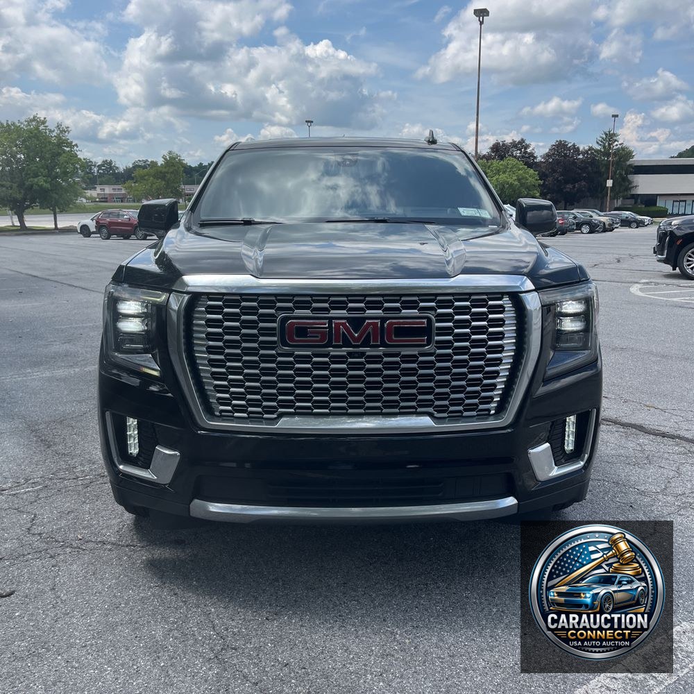 2022 GMC Yukon XL Denali
