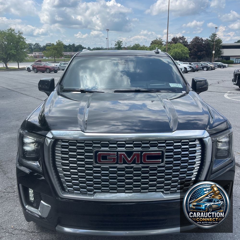 2022 GMC Yukon XL Denali