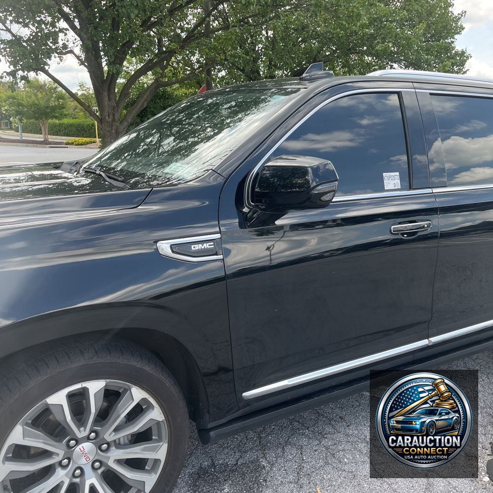 2022 GMC Yukon XL Denali