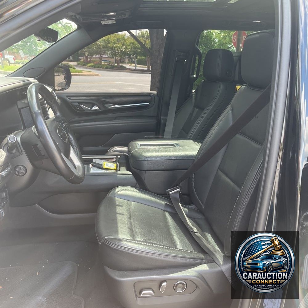 2022 GMC Yukon XL Denali