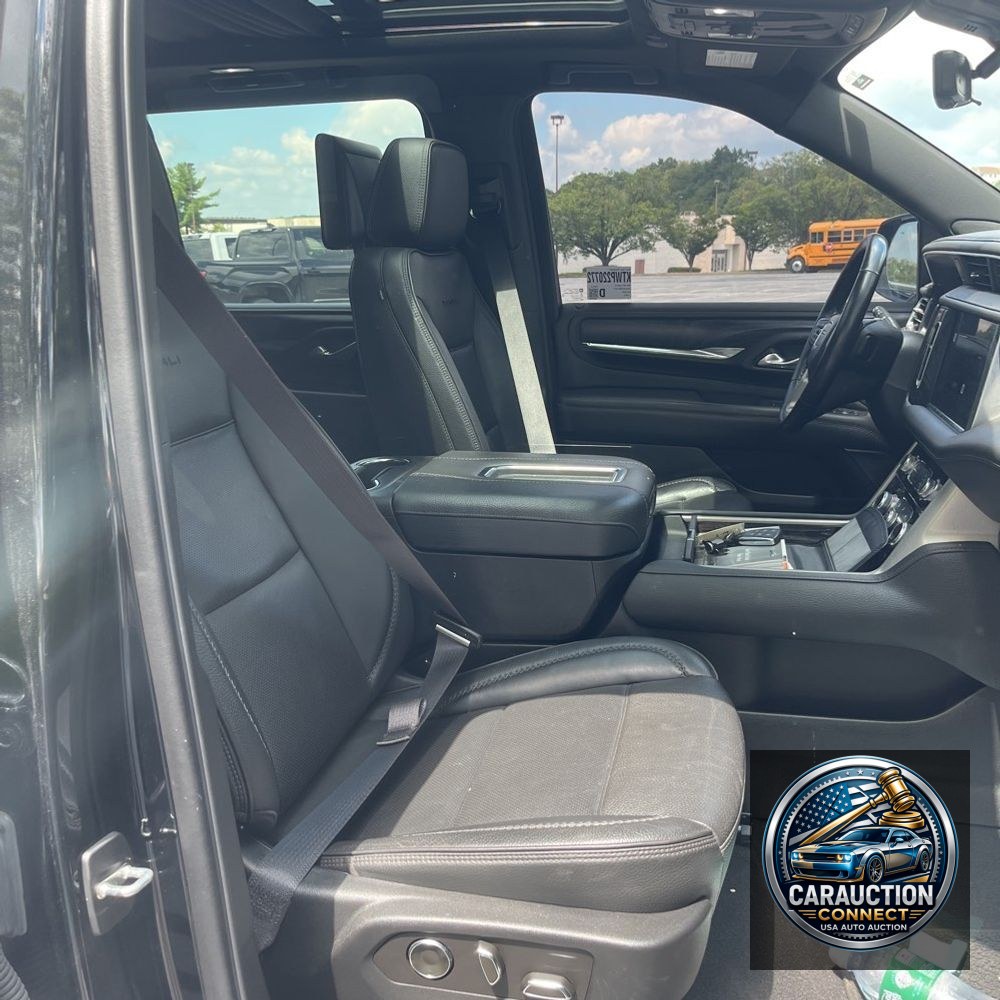 2022 GMC Yukon XL Denali