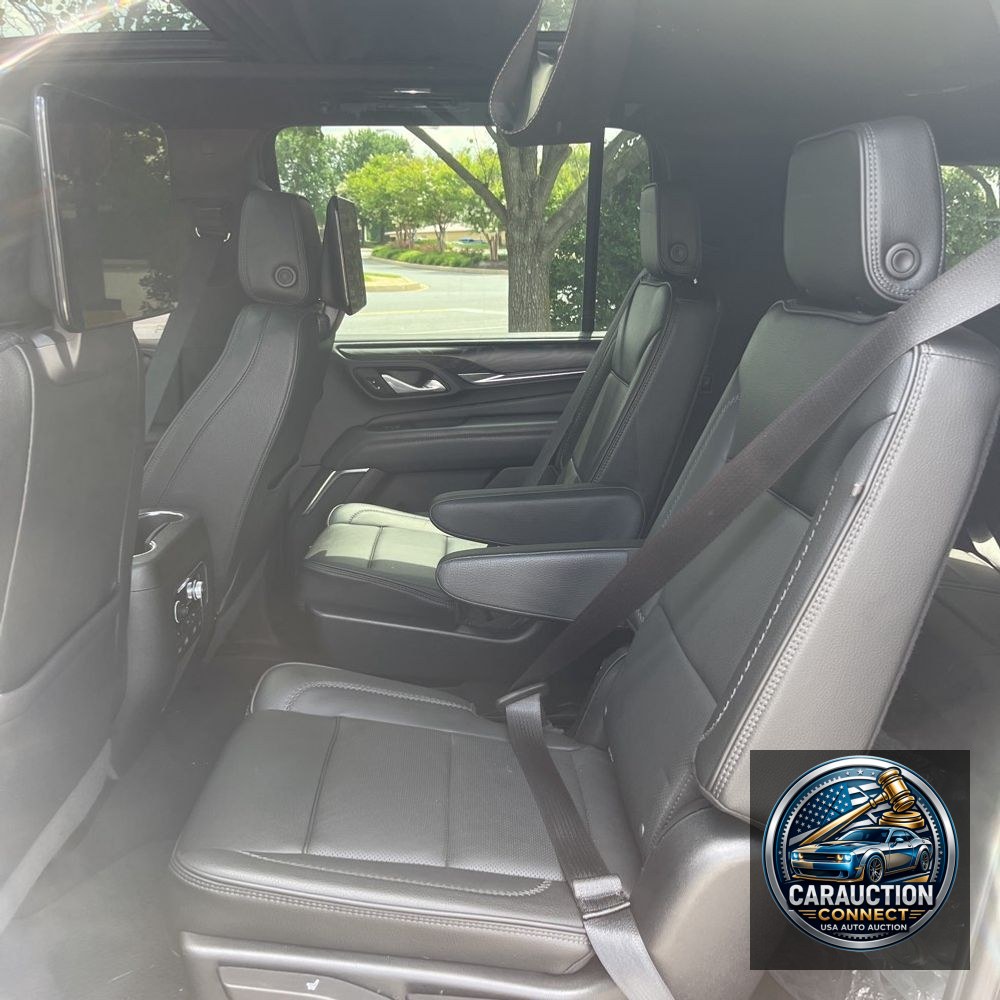 2022 GMC Yukon XL Denali