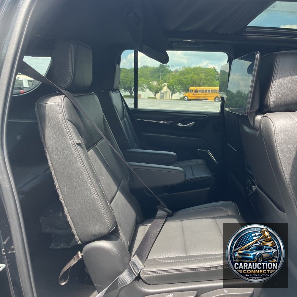 2022 GMC Yukon XL Denali