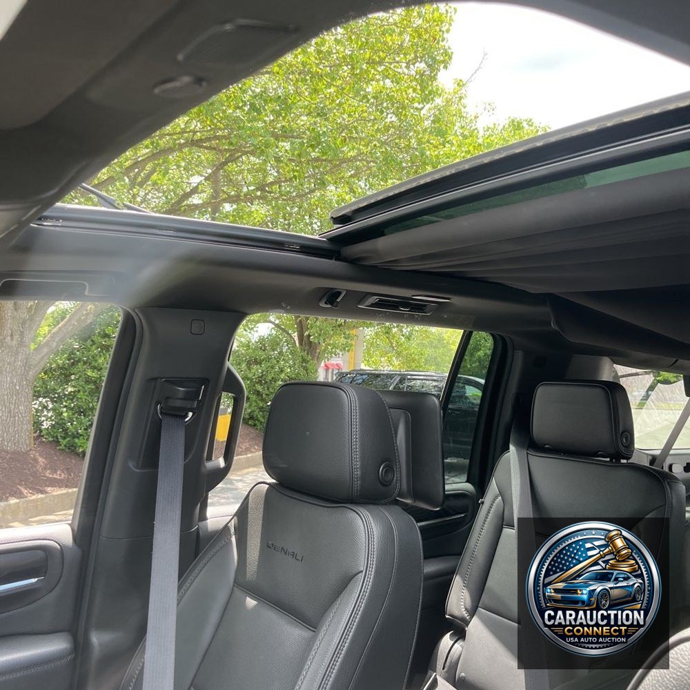 2022 GMC Yukon XL Denali