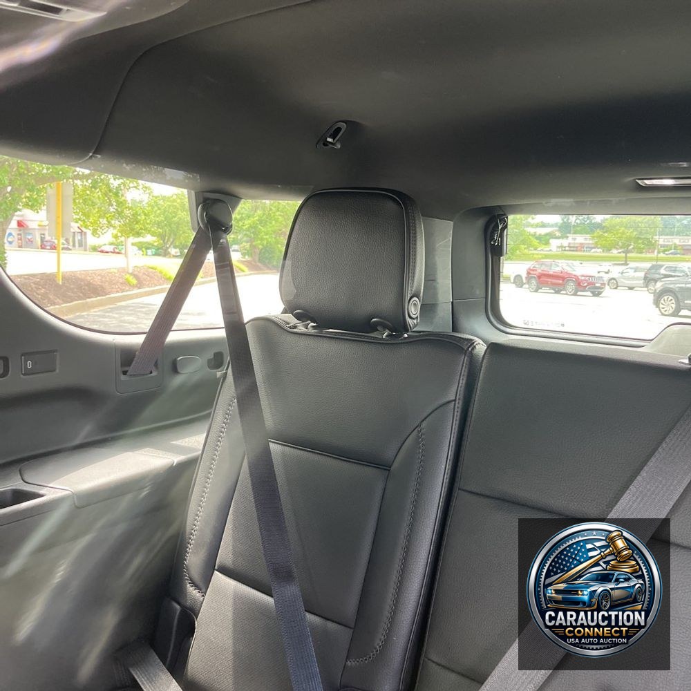 2022 GMC Yukon XL Denali