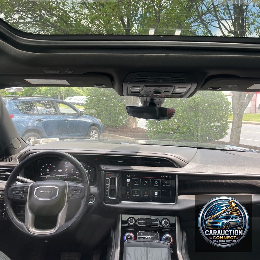2022 GMC Yukon XL Denali