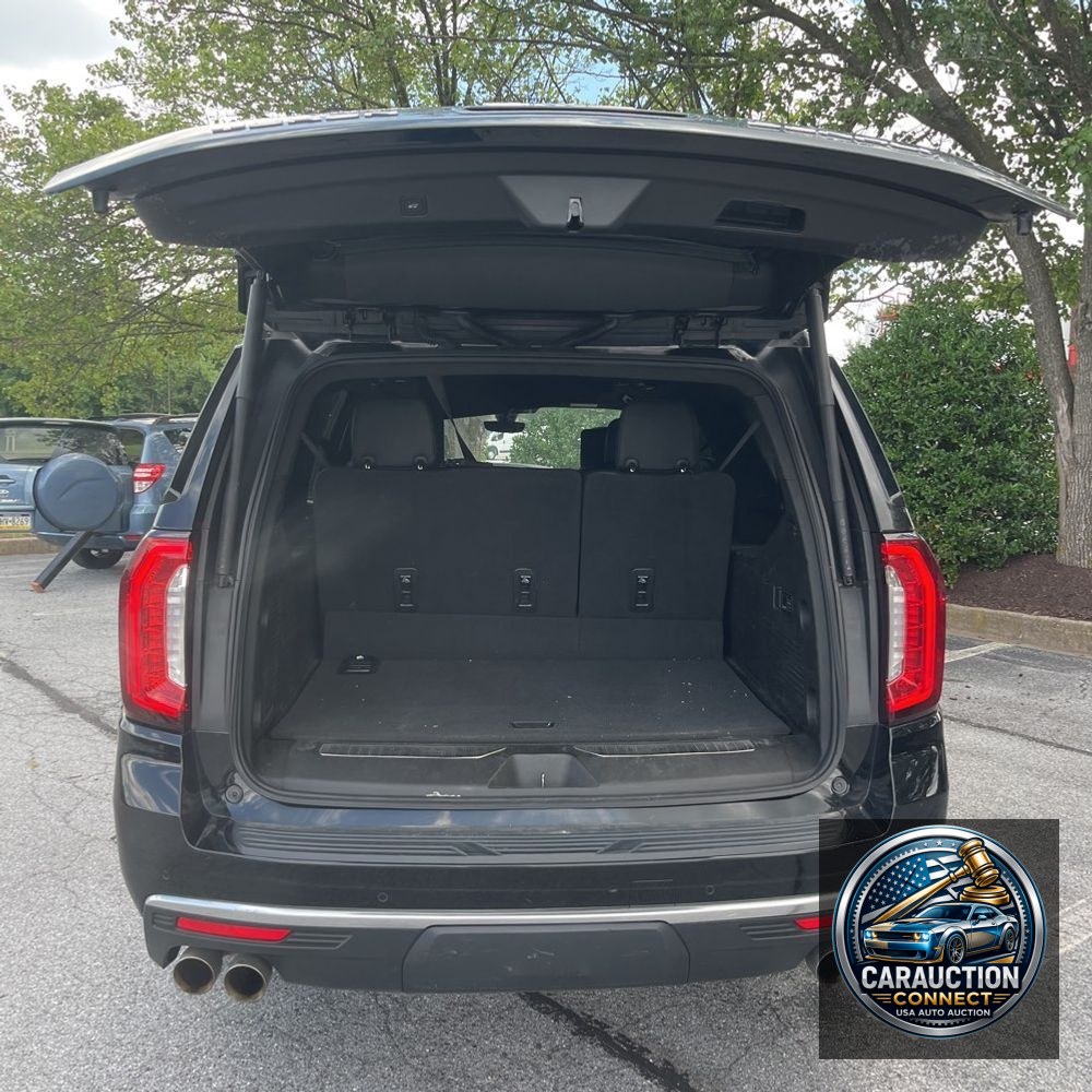 2022 GMC Yukon XL Denali