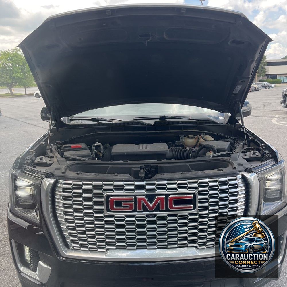 2022 GMC Yukon XL Denali