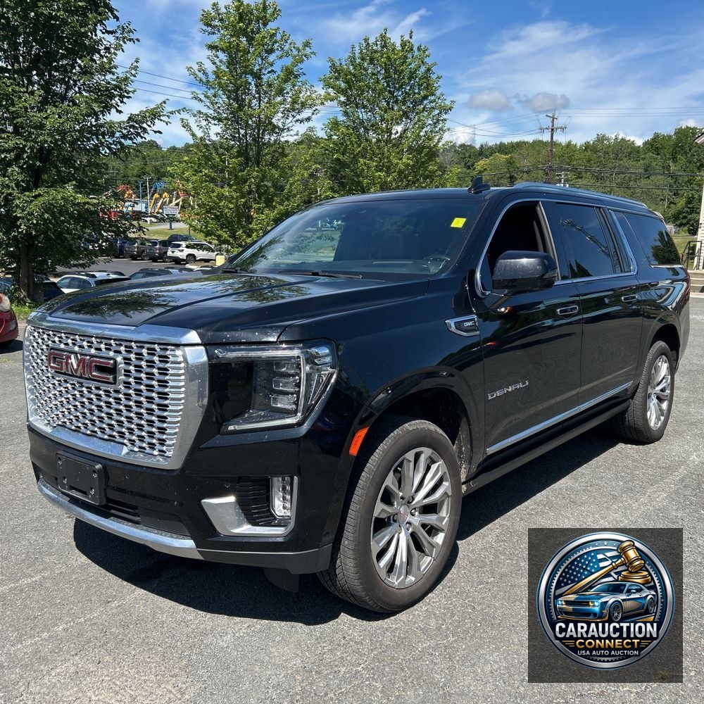 2023 GMC Yukon XL Denali