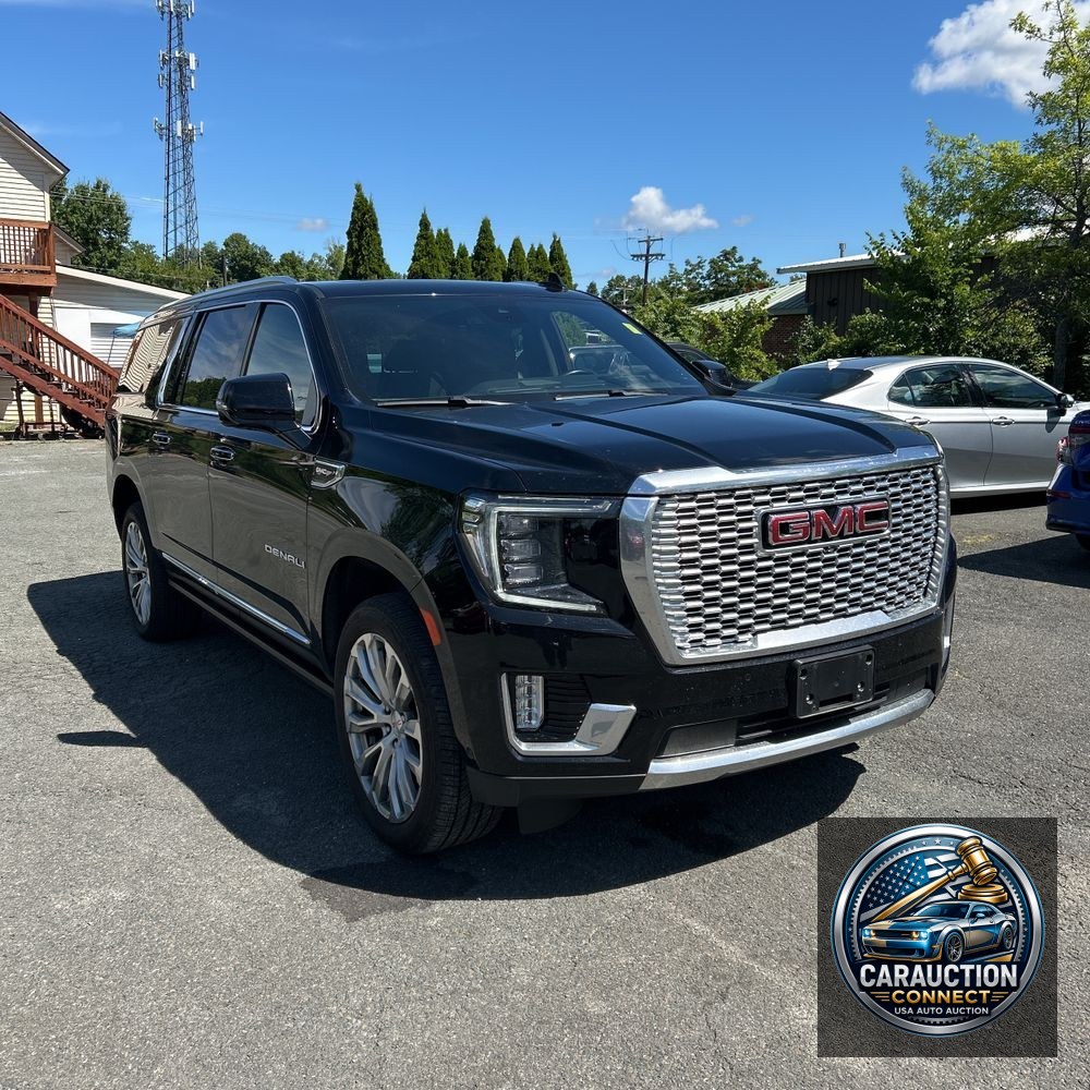 2023 GMC Yukon XL Denali