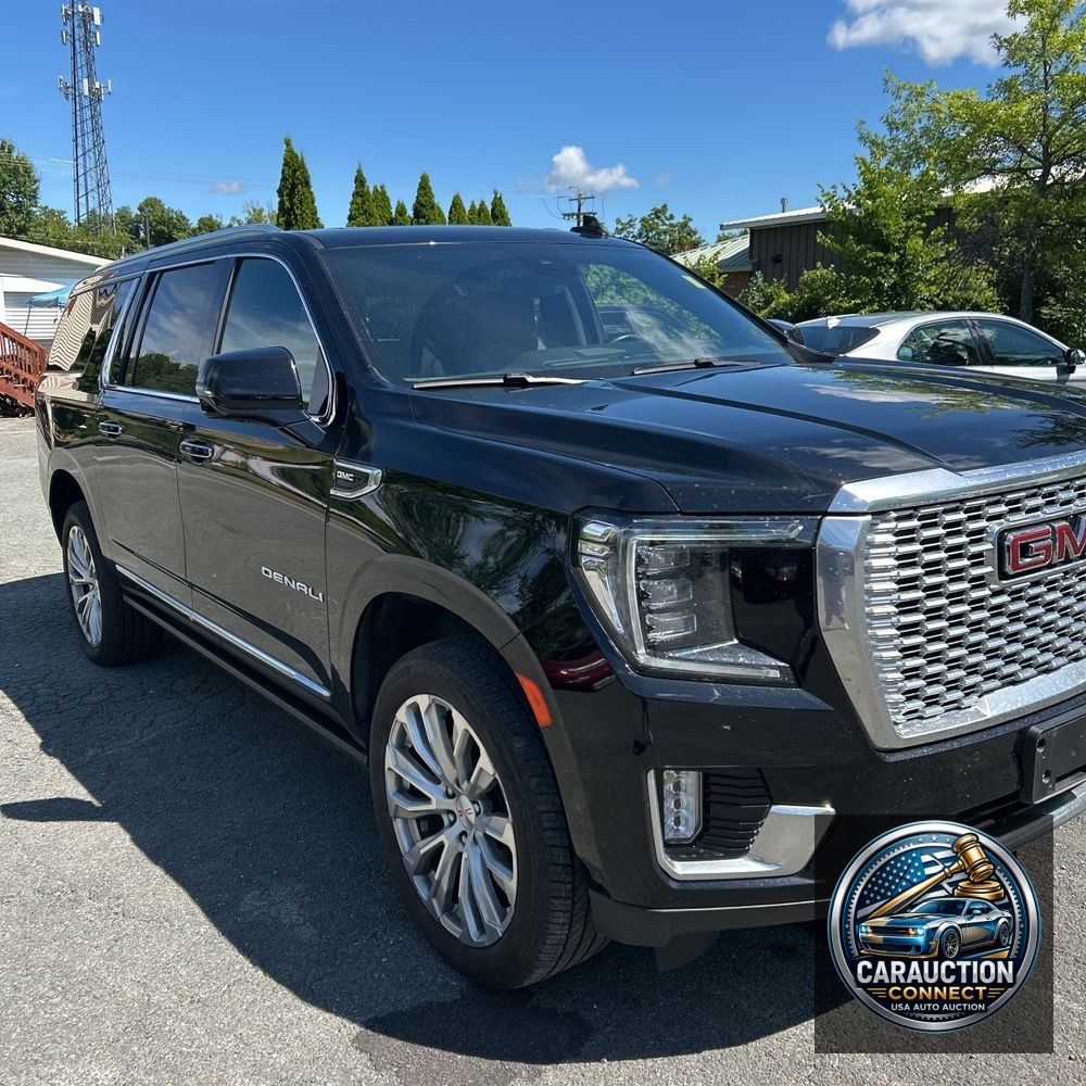 2023 GMC Yukon XL Denali