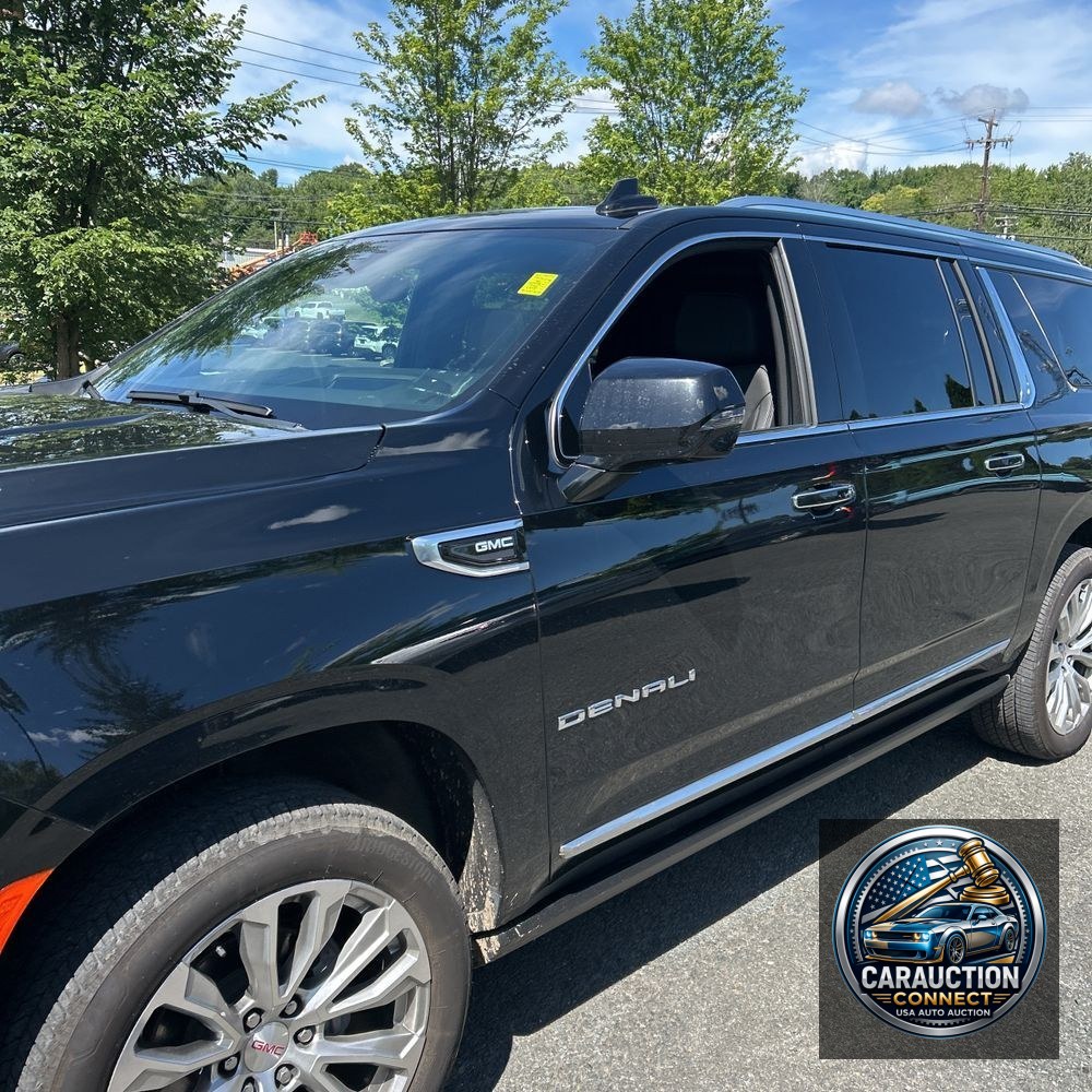 2023 GMC Yukon XL Denali