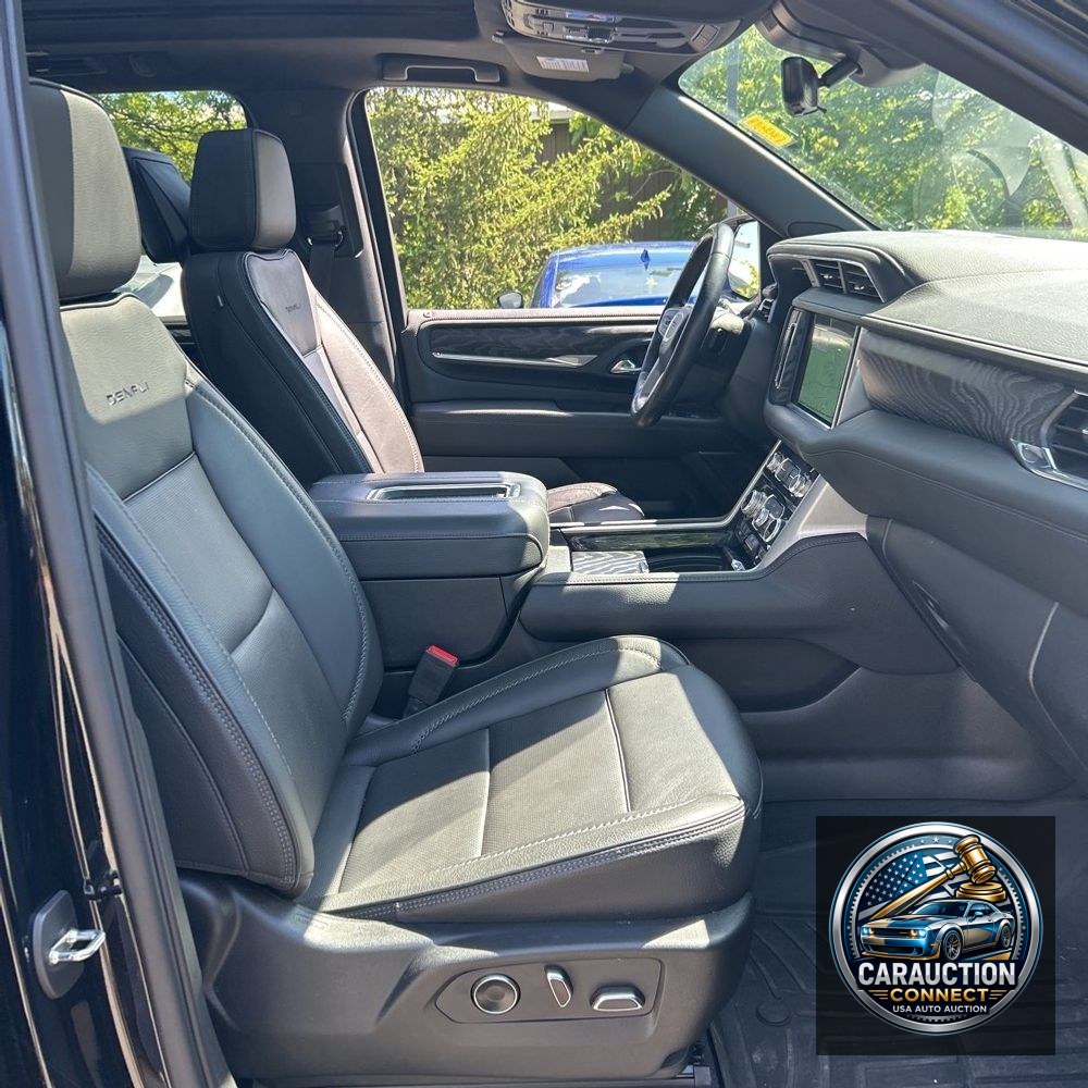 2023 GMC Yukon XL Denali