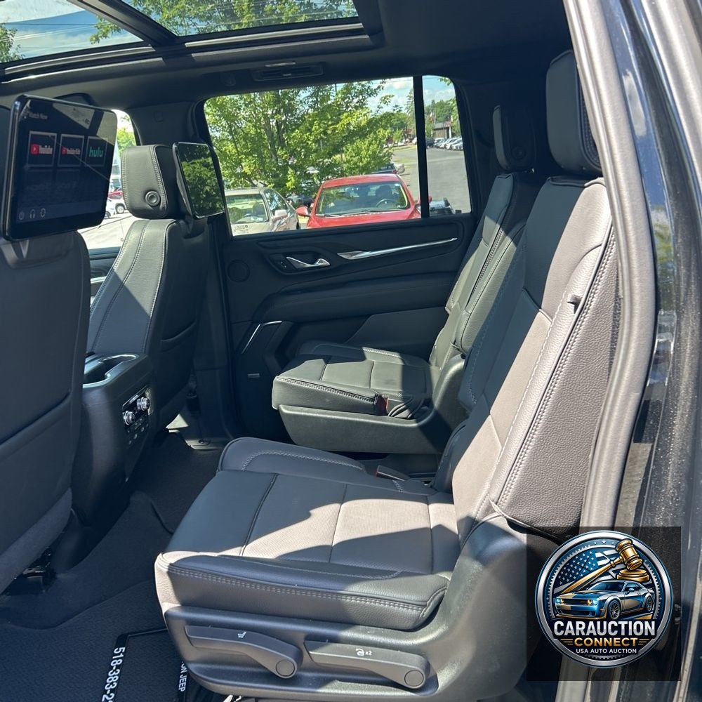 2023 GMC Yukon XL Denali