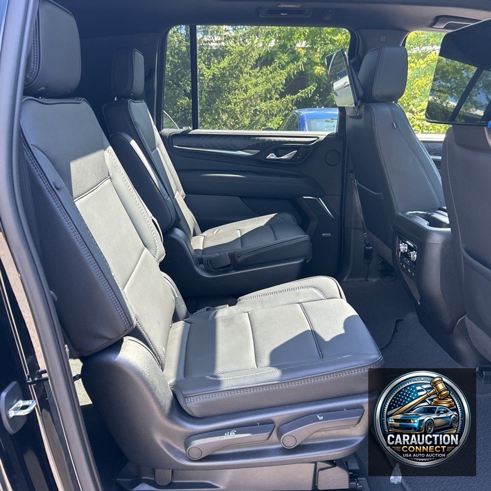 2023 GMC Yukon XL Denali