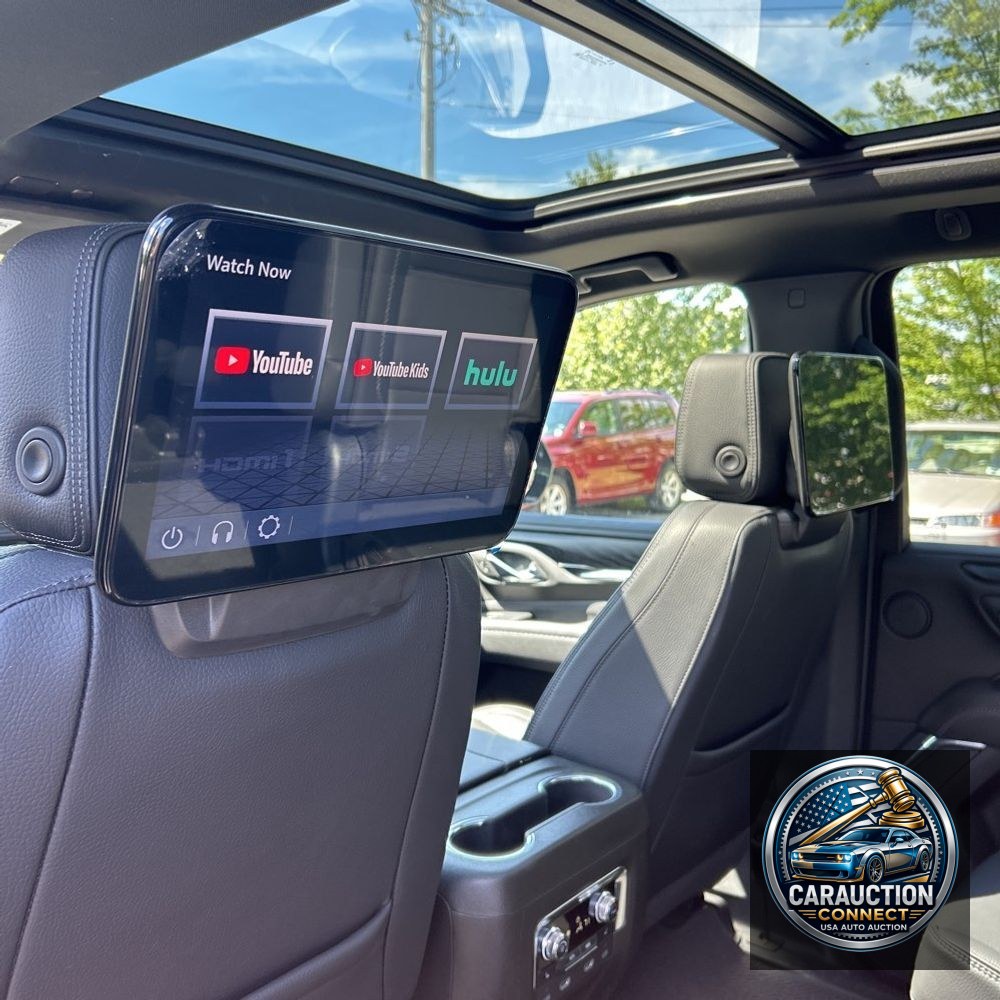 2023 GMC Yukon XL Denali