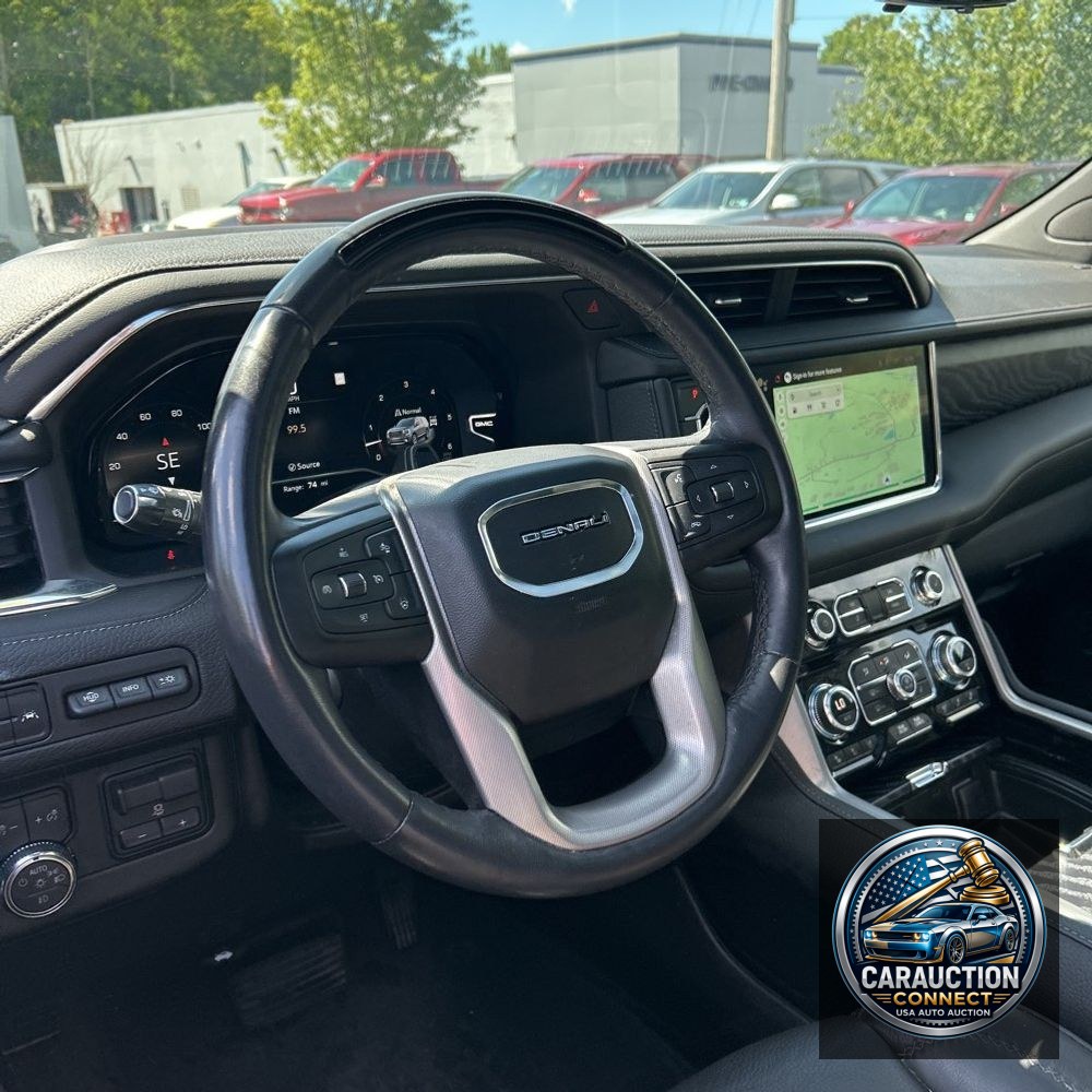 2023 GMC Yukon XL Denali
