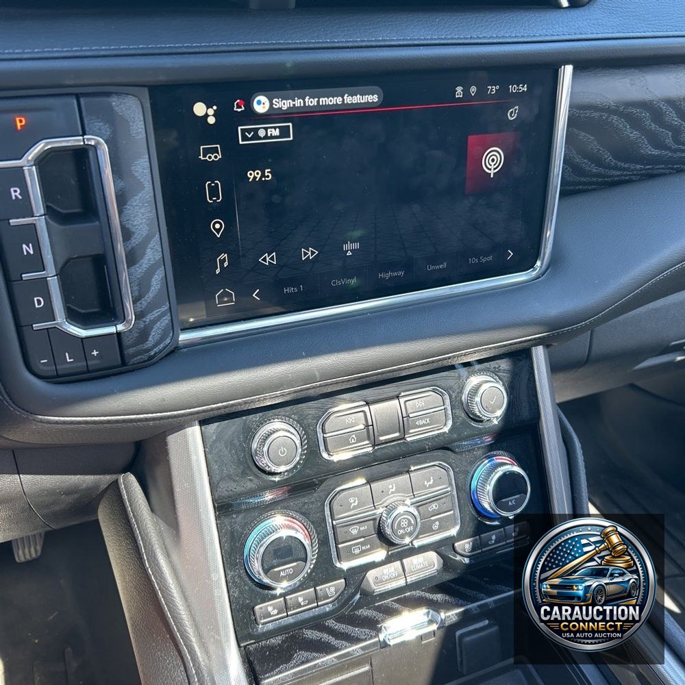 2023 GMC Yukon XL Denali