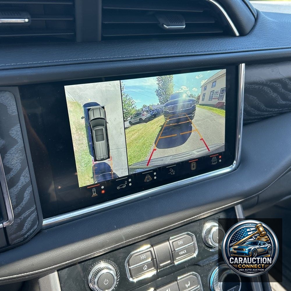 2023 GMC Yukon XL Denali
