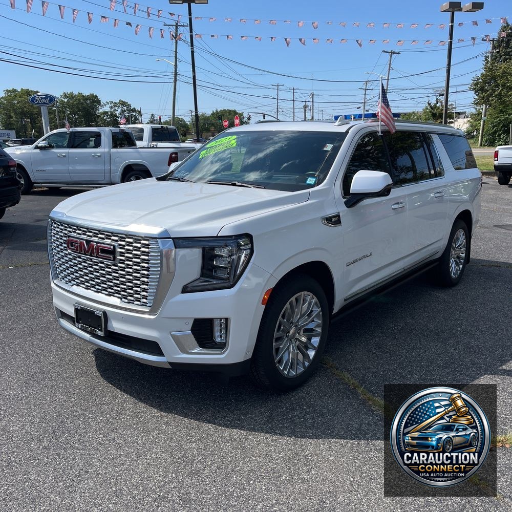 2023 GMC Yukon XL Denali