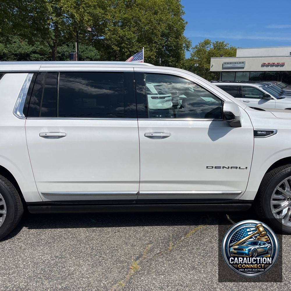 2023 GMC Yukon XL Denali