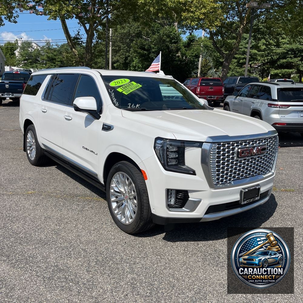 2023 GMC Yukon XL Denali