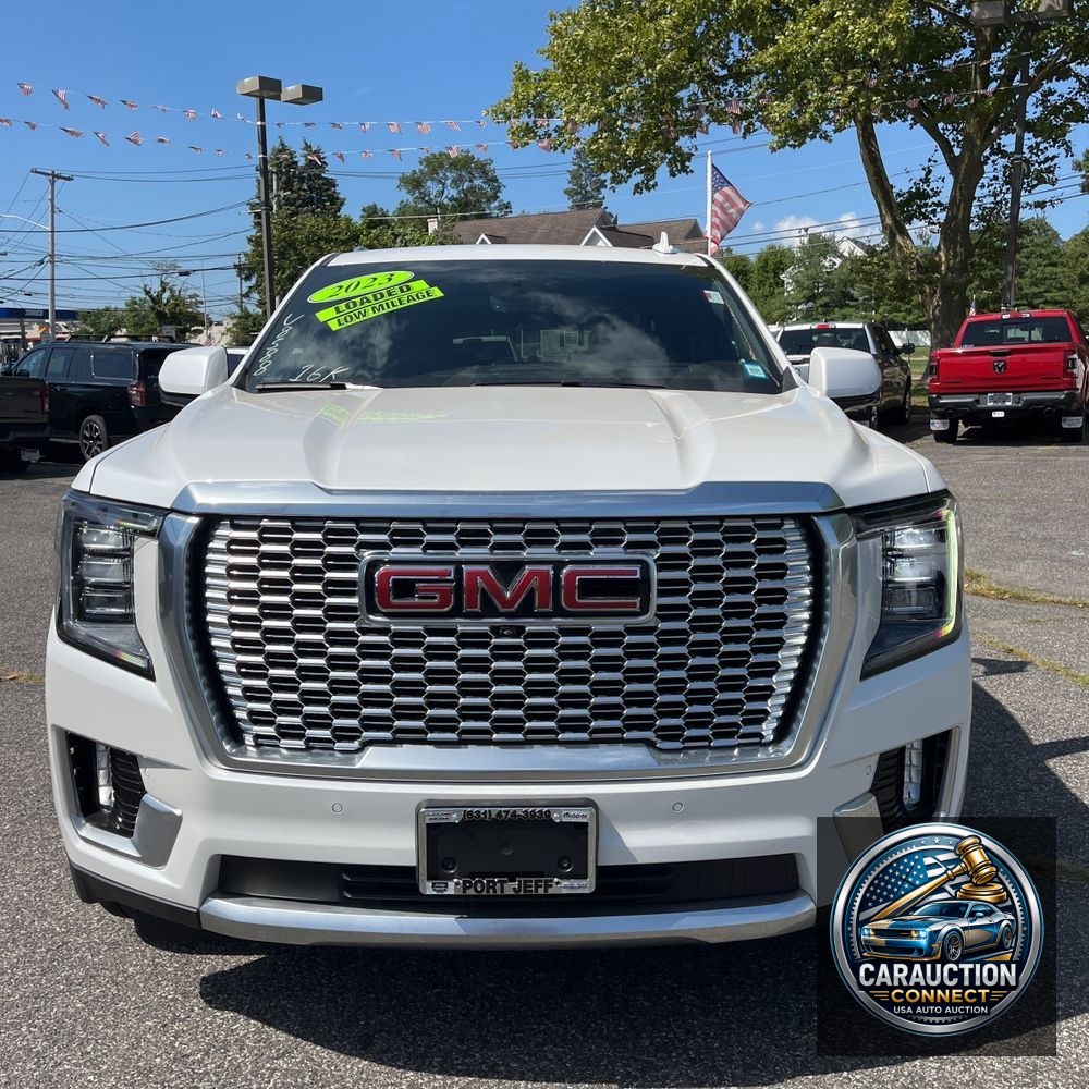 2023 GMC Yukon XL Denali