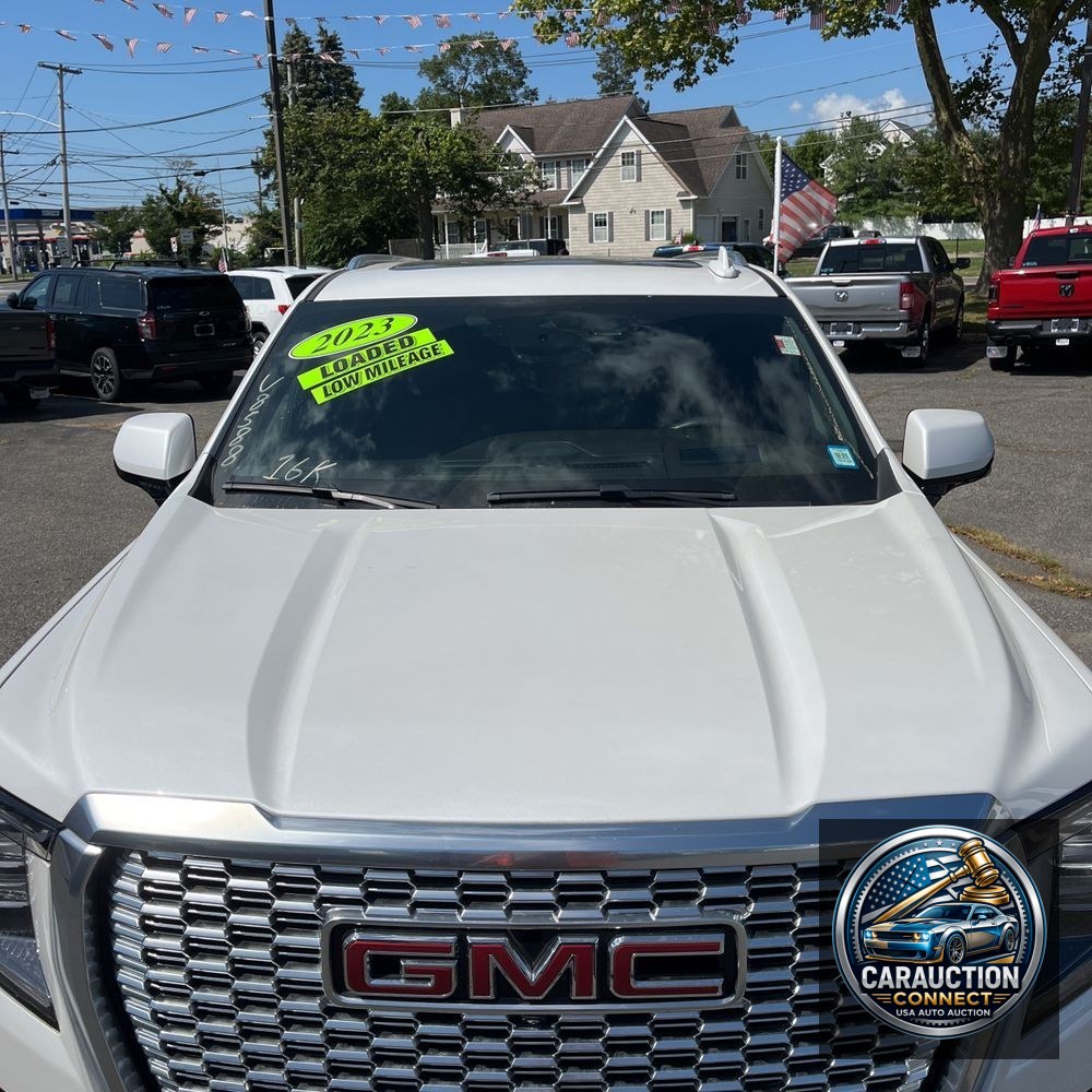 2023 GMC Yukon XL Denali