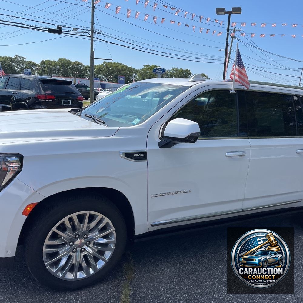2023 GMC Yukon XL Denali