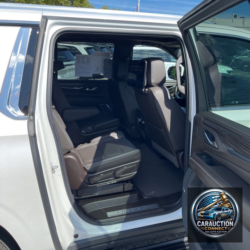 2023 GMC Yukon XL Denali