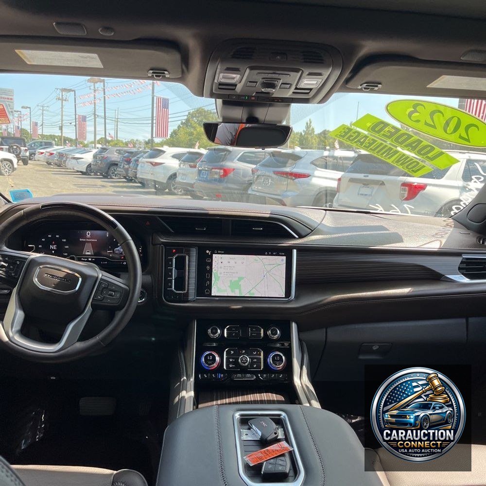 2023 GMC Yukon XL Denali