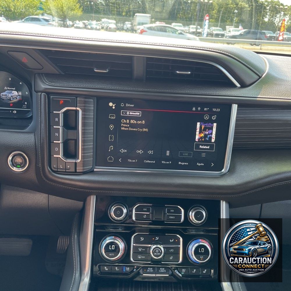 2023 GMC Yukon XL Denali