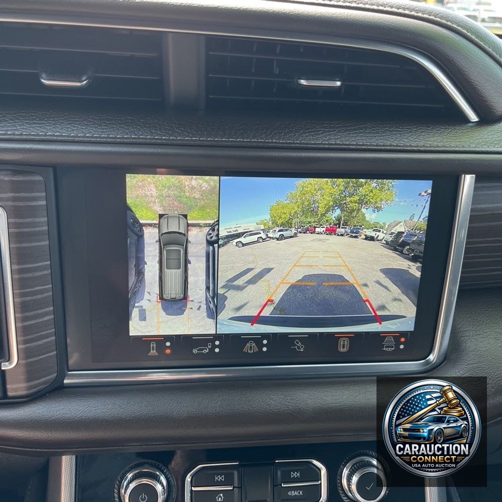 2023 GMC Yukon XL Denali