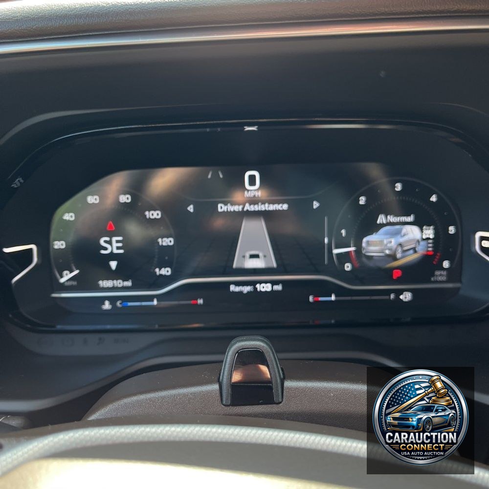 2023 GMC Yukon XL Denali